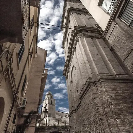 B&B Sotto La Torre Lanciano Exterior foto