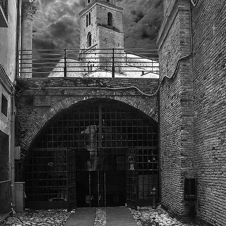 B&B Sotto La Torre Lanciano Exterior foto