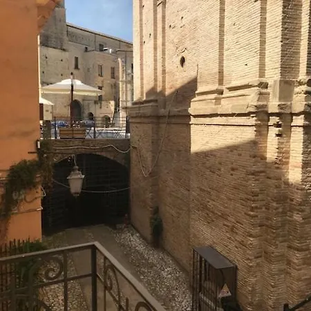 B&B Sotto La Torre Lanciano Exterior foto